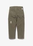 [ Pre-order ] WTAPS 26S/S ARMSTG2501 / TROUSERS / COTTON. CNVS [ 261WVDT-PTM03 ]