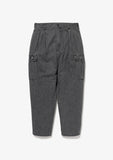 [ Pre-order ] WTAPS 26S/S MILT2301 / TROUSERS / COTTON. DENIM [ 261WVDT-PTM05 ]