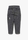 [ Pre-order ] WTAPS 26S/S MILT2301 / TROUSERS / COTTON. DENIM [ 261WVDT-PTM05 ]