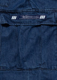 [ Pre-order ] WTAPS 26S/S MILT2301 / TROUSERS / COTTON. DENIM [ 261WVDT-PTM05 ]