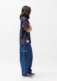 [ Pre-order ] WTAPS 26S/S MILT2301 / TROUSERS / COTTON. DENIM [ 261WVDT-PTM05 ]