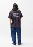 [ Pre-order ] WTAPS 26S/S MILT2301 / TROUSERS / COTTON. DENIM [ 261WVDT-PTM05 ]