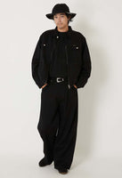 WILDSIDE YOHJI YAMAMOTO x Wrangler x HOLLYWOOD RANCH MARKET 11MWZ JEANS