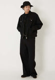 WILDSIDE YOHJI YAMAMOTO x Wrangler x HOLLYWOOD RANCH MARKET 24MJZ JACKET