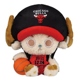 ONE PIECE x NBA CHOPPER's PLUSH
