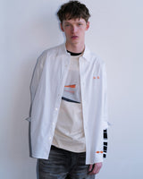 uniform experiment x TAKURO TAMAYAMA: SLIP OFF L/S SHIRT [ UE-250086 ]