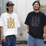 nanamica YAMA Graphic Tee [ S25FT095 ]