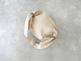 KAPITAL No.6 Canvas Snufkin Bag [ EK-1483XBB ]