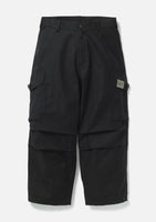 NEIGHBORHOOD 25S/S WIDE CARGO PANTS [ 251SPNH-PTM06 ]