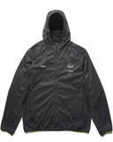 F.C.Real Bristol 25A/W GRID FLEECE HYBRID HOODIE [ FCRB-252039 ]