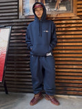 NAUTICA ( JAPAN )  x Champion Embroidered Sweat Hoodie