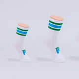 JAPAN Convenience Store FAMIMA PARK AZABUDAI Line Socks [ Kids ]