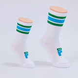JAPAN Convenience Store FAMIMA PARK AZABUDAI Line Socks