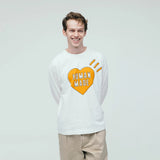 HUMAN MADE 25A/W GRAPHIC L/S T-SHIRT [ HM30CS044 ]