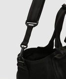 COMME des GARCONS HOMME x BRIEFING W-NAME COTTON CANVAS BAG [ HQ-K201-051 ]