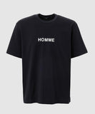 COMME des GARCONS HOMME BIG LOGO T-SHIRT
