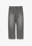 WTAPS 26A/W BLUES STRAIGHT / TROUSERS / COTTON. DENIM [ 262WVDT-PTM05 ]