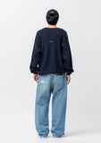 WTAPS 26A/W BLUES STRAIGHT / TROUSERS / COTTON. DENIM [ 262WVDT-PTM05 ]