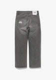 WTAPS 26A/W BLUES STRAIGHT / TROUSERS / COTTON. DENIM [ 262WVDT-PTM05 ]