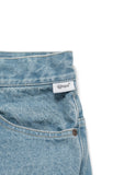 WTAPS 26A/W BLUES STRAIGHT / TROUSERS / COTTON. DENIM [ 262WVDT-PTM05 ]