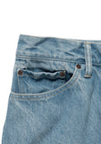 WTAPS 26A/W BLUES STRAIGHT / TROUSERS / COTTON. DENIM [ 262WVDT-PTM05 ]