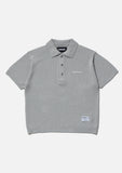 NEIGHBORHOOD 26S/S KNIT POLO SS [ 26113NH-KNM01 ]