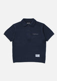 NEIGHBORHOOD 26S/S KNIT POLO SS [ 26113NH-KNM01 ]