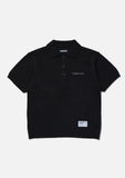 NEIGHBORHOOD 26S/S KNIT POLO SS [ 26113NH-KNM01 ]
