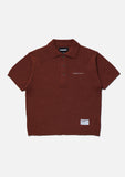 NEIGHBORHOOD 26S/S KNIT POLO SS [ 26113NH-KNM01 ]