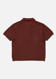 NEIGHBORHOOD 26S/S KNIT POLO SS [ 26113NH-KNM01 ]