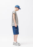 [ Pre-order ] WTAPS 26S/S MILS2301 / SHORTS / COTTON. DENIM [ 261WVDT-PTM09 ]