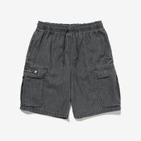 Pre-order ] WTAPS 26S/S MILS2301 / SHORTS / COTTON. DENIM