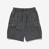 WTAPS 26S/S MILS2301 / SHORTS / COTTON. DENIM [ 261WVDT-PTM09 ]