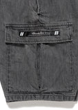 [ Pre-order ] WTAPS 26S/S MILS2301 / SHORTS / COTTON. DENIM [ 261WVDT-PTM09 ]