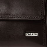 PORTER SHEEN COIN CASE [ 110-02922 ]