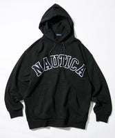 NAUTICA ( JAPAN ) Arch Logo Sweat Hoodie