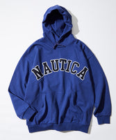 NAUTICA ( JAPAN ) Arch Logo Sweat Hoodie