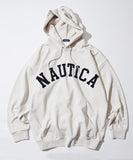 NAUTICA ( JAPAN ) Arch Logo Sweat Hoodie