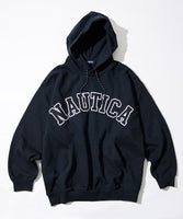 NAUTICA ( JAPAN ) Arch Logo Sweat Hoodie