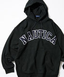 NAUTICA ( JAPAN ) Arch Logo Sweat Hoodie