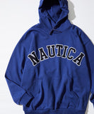 NAUTICA ( JAPAN ) Arch Logo Sweat Hoodie