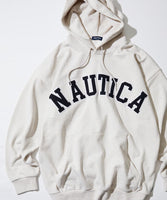 NAUTICA ( JAPAN ) Arch Logo Sweat Hoodie