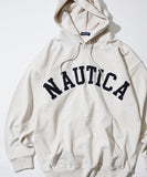 NAUTICA ( JAPAN ) Arch Logo Sweat Hoodie