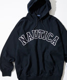 NAUTICA ( JAPAN ) Arch Logo Sweat Hoodie