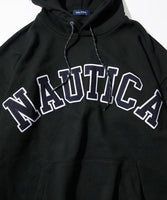 NAUTICA ( JAPAN ) Arch Logo Sweat Hoodie