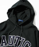 NAUTICA ( JAPAN ) Arch Logo Sweat Hoodie