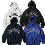 NAUTICA ( JAPAN ) Arch Logo Sweat Hoodie