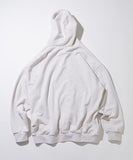 NAUTICA ( JAPAN ) Felt Patch Arch Logo Full Zip Sweat Hoodie