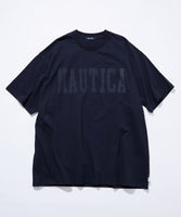 NAUTICA ( JAPAN ) Big Logo S/S Tee