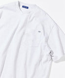 NAUTICA ( JAPAN ) Big Silhouette Hidden Logo Short Sleeve Pocket T-Shirt